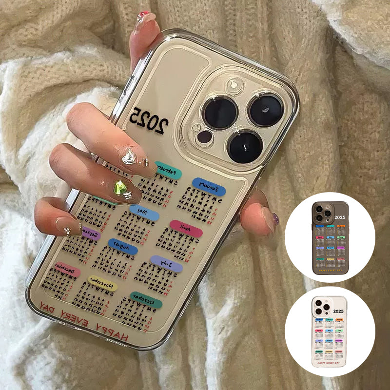 Calendar Phone Case