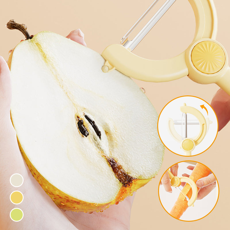 Ultimate 90° Rotating Peeler