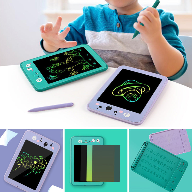 LCD Cartoon Handwriting Drawing Board