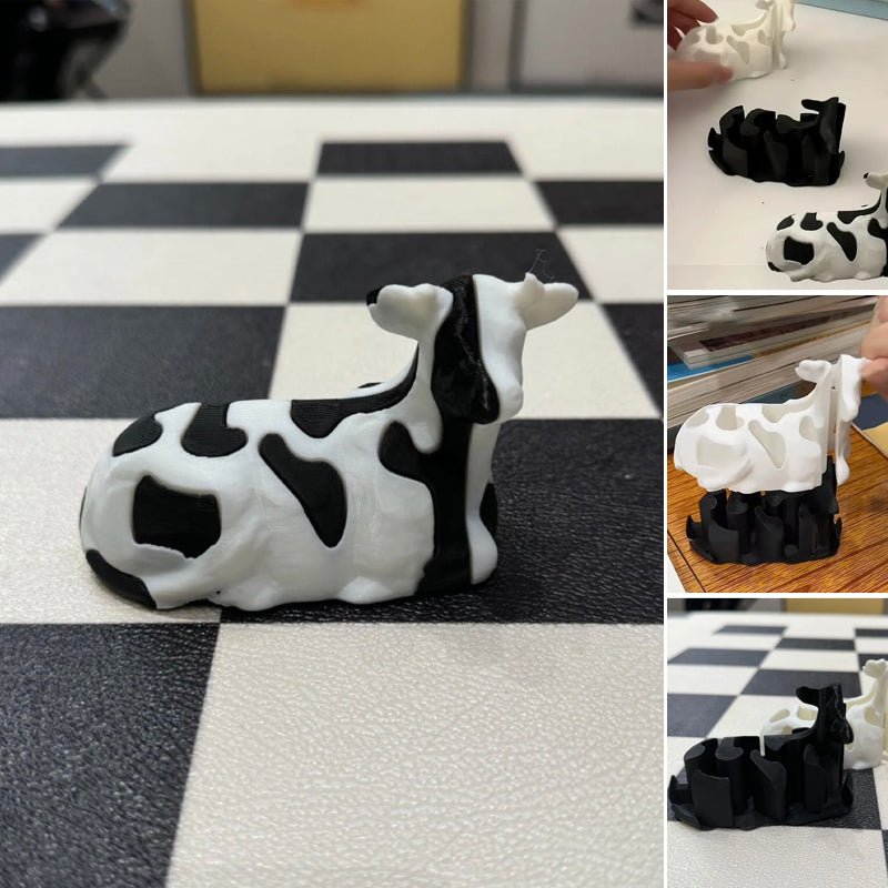 3D Printing Decompression Toy