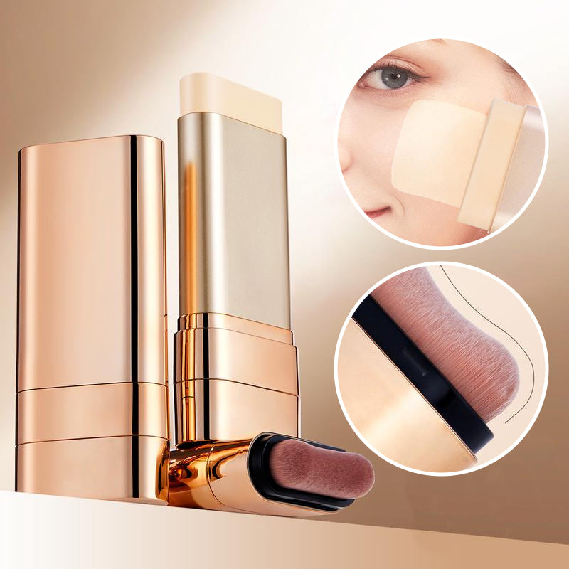 2 in 1- Luxury Anti-Wrinkle Foudation Stick