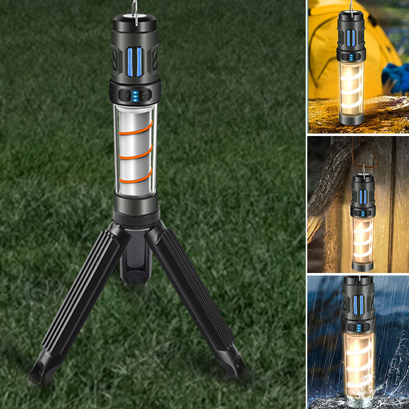LED Mosquito Repellent Camping Light