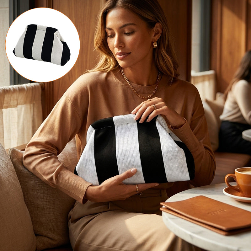 Expandable Travel Makeup Storage Bag