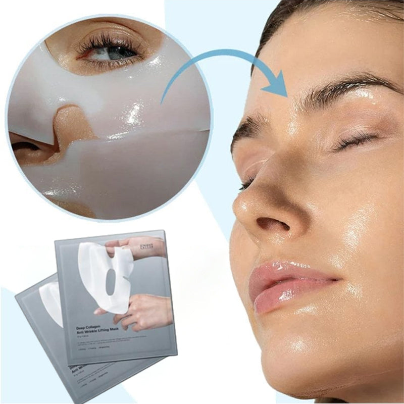 Deep Collagen Anti-Wrinkle Lifting Mask