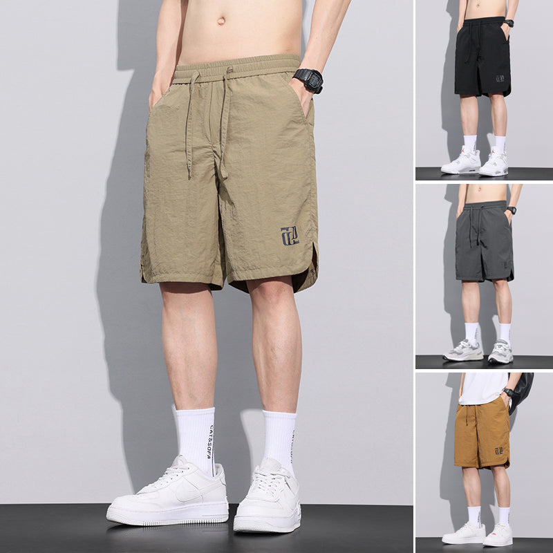 Men's Summer Casual Loose Fit Shorts
