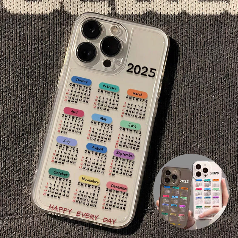 Calendar Phone Case