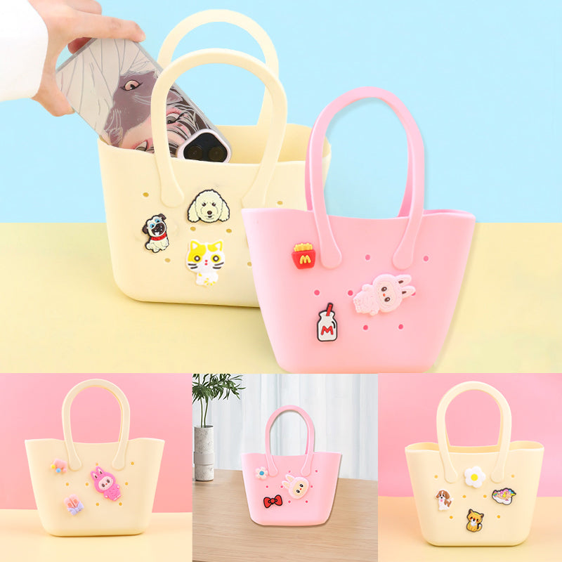 ✨Cartoon Cute Portable EVA Handbag