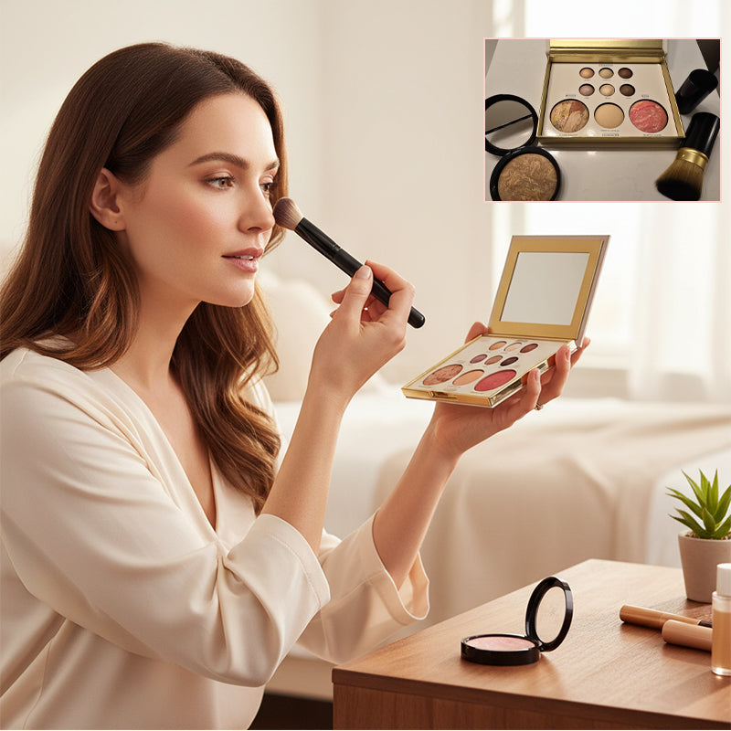 All-in-One Makeup Palette Set