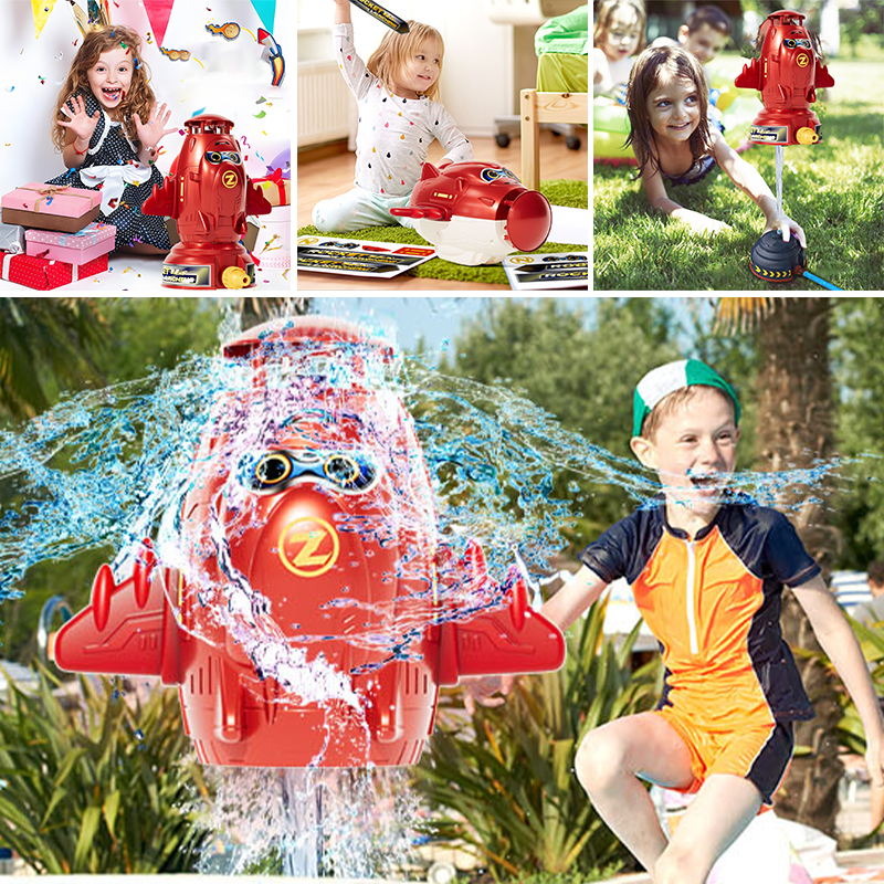 Outdoor Water Toys for Yard