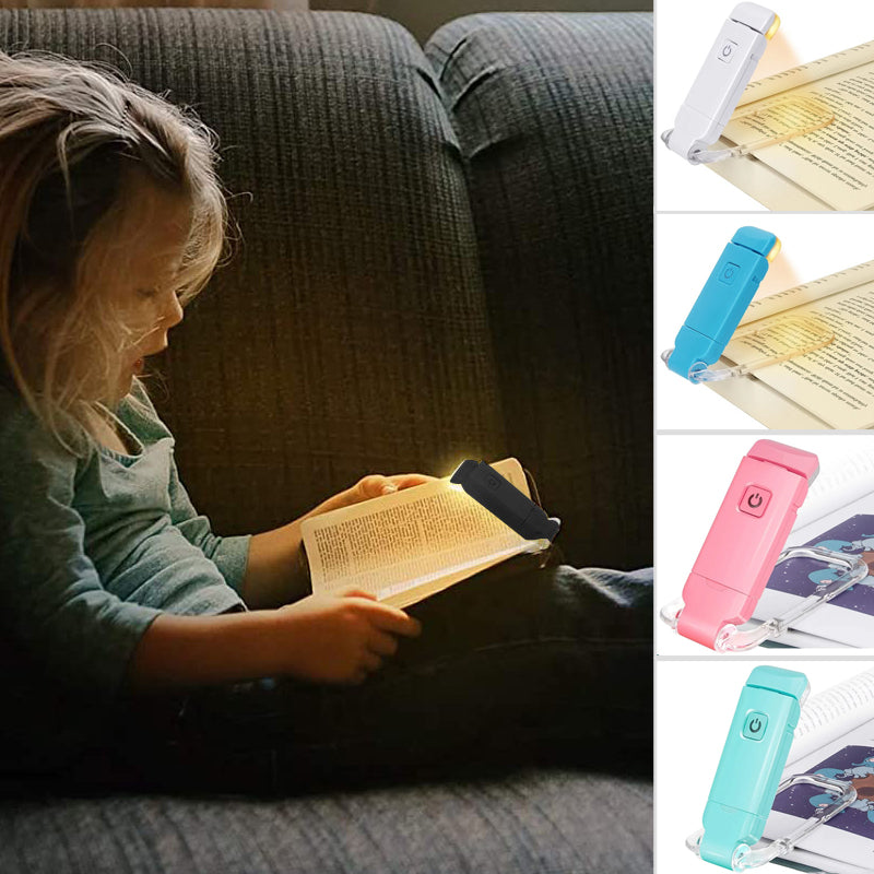 Rechargeable Book Light