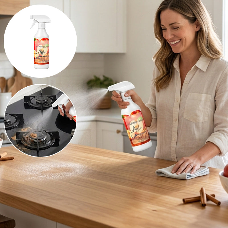 Apple Cinnamon Multi-purpose Cleaning Spray
