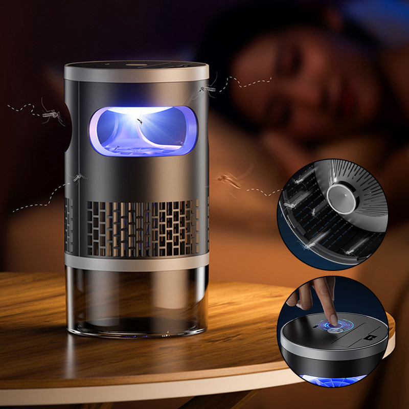 Mosquito killing lamp