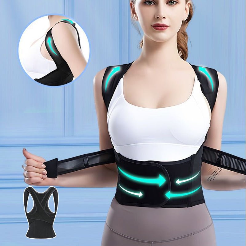 Posture Corrector for Women and Men