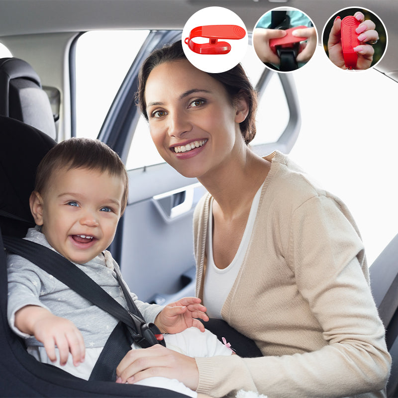 Child Safety Seat Lock