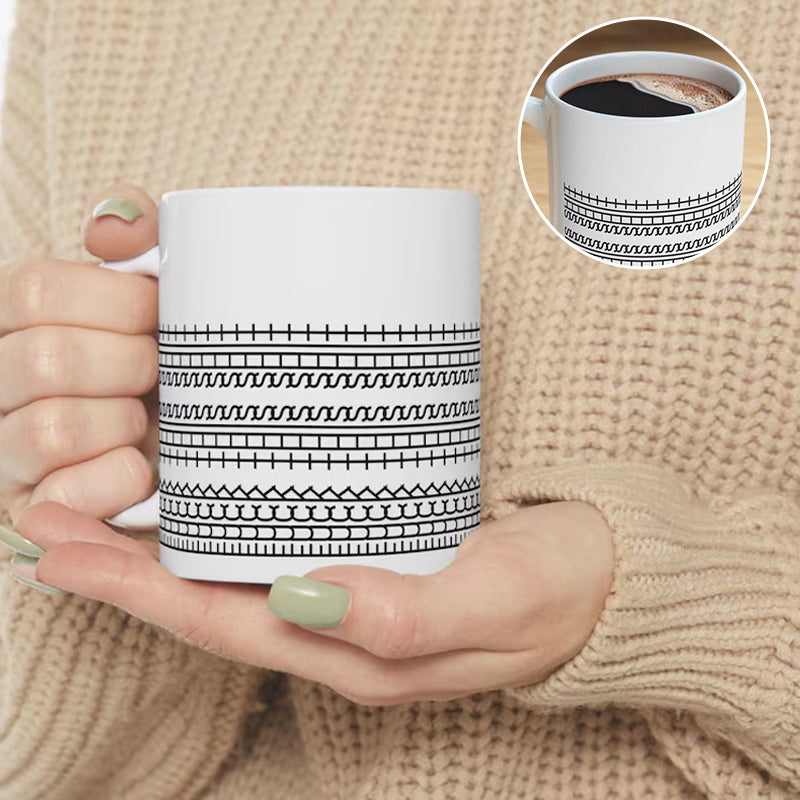 Hidden Message Coffee Mug