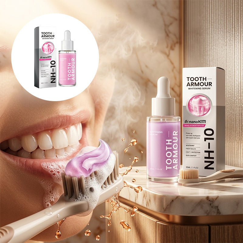 Teeth Armour Brightening Serum