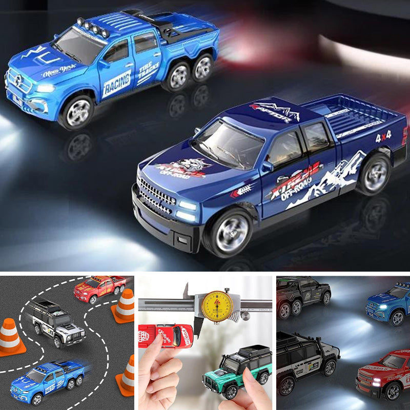 Mini Remote Control Car