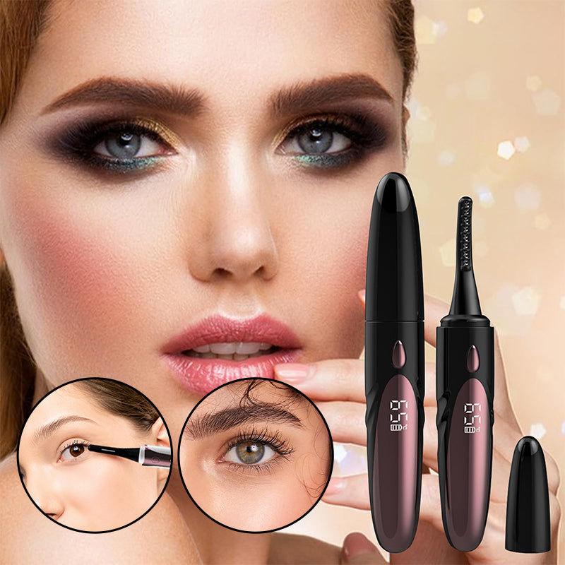 Digital Electric Eyelash Curler