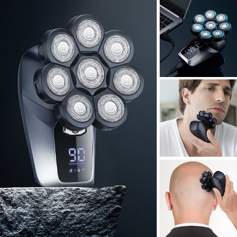 6 in 1 Multi-Function Rechargeable Shaver Set