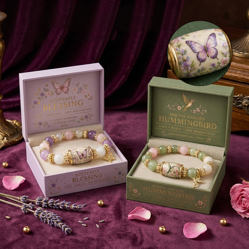 Fortune Blessing Bracelet