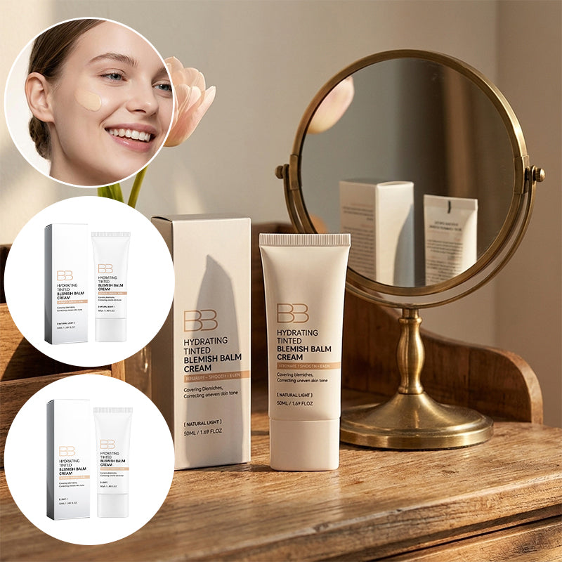 Hydrating Tinted BB Cream