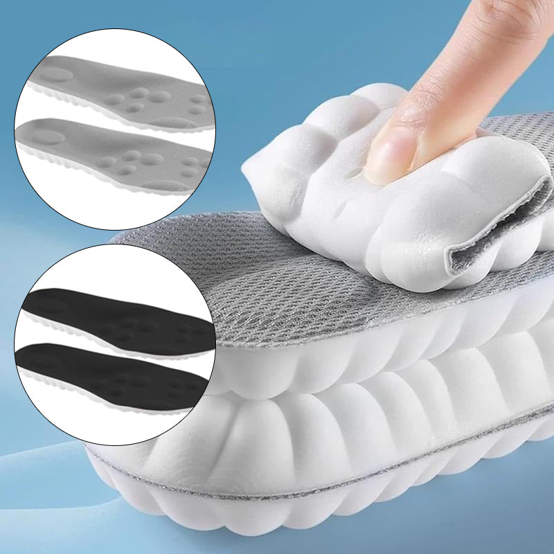 4D Cloud Insoles