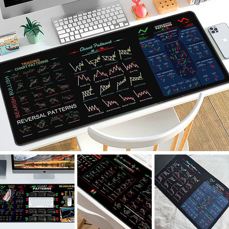 Stock Mouse Pad