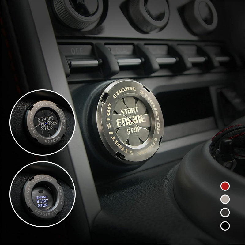 The Cover of Engine Button