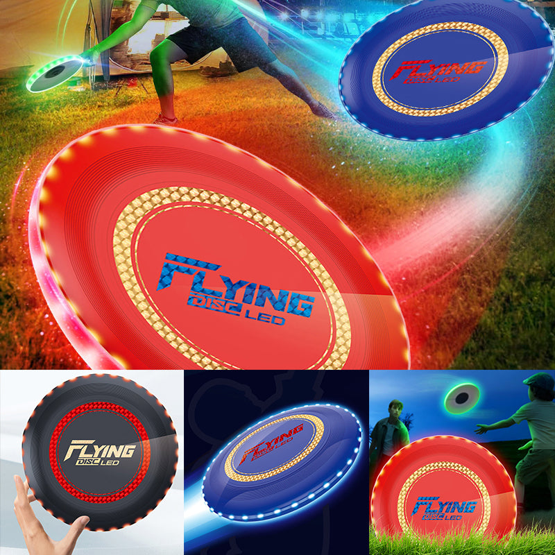 Light-up Frisbee Toys