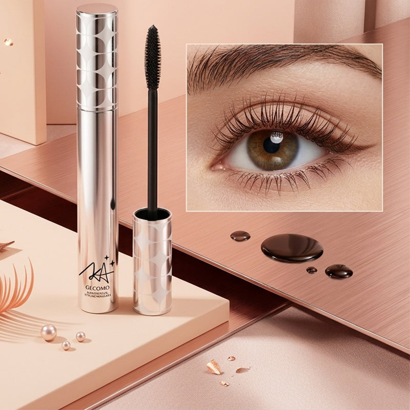 Silver Tube Mascara