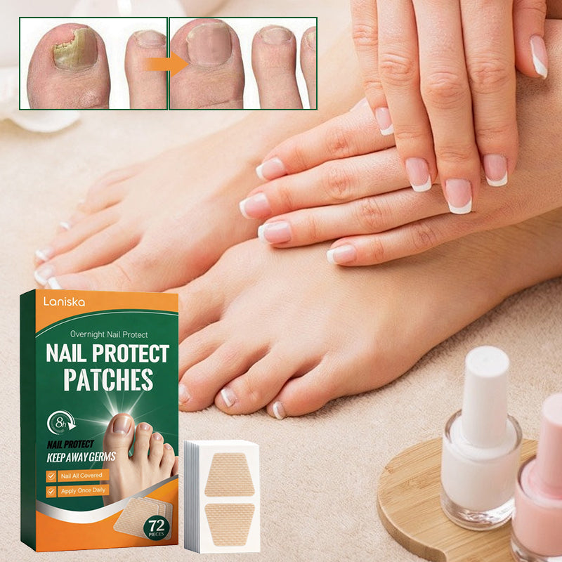 Nail Protect Patches