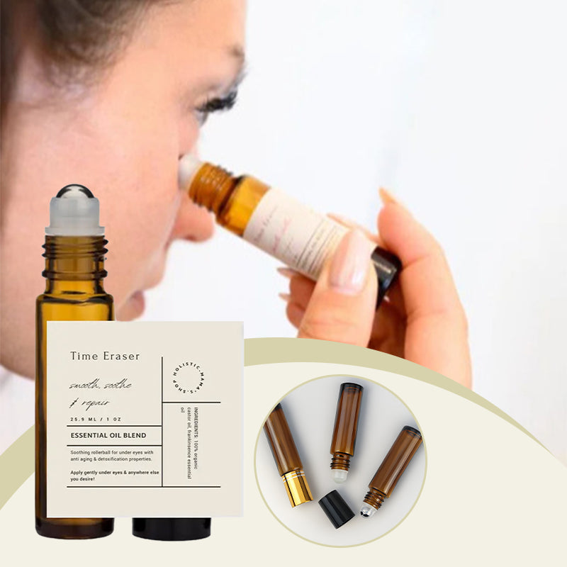 Time Eraser Oil - Eye Essence