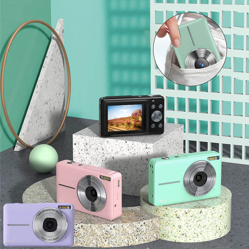 DC403 Camera(32G Memory Card + Card Reader)