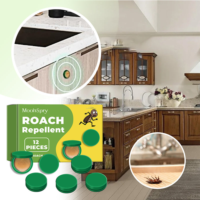 Cockroach Repellent
