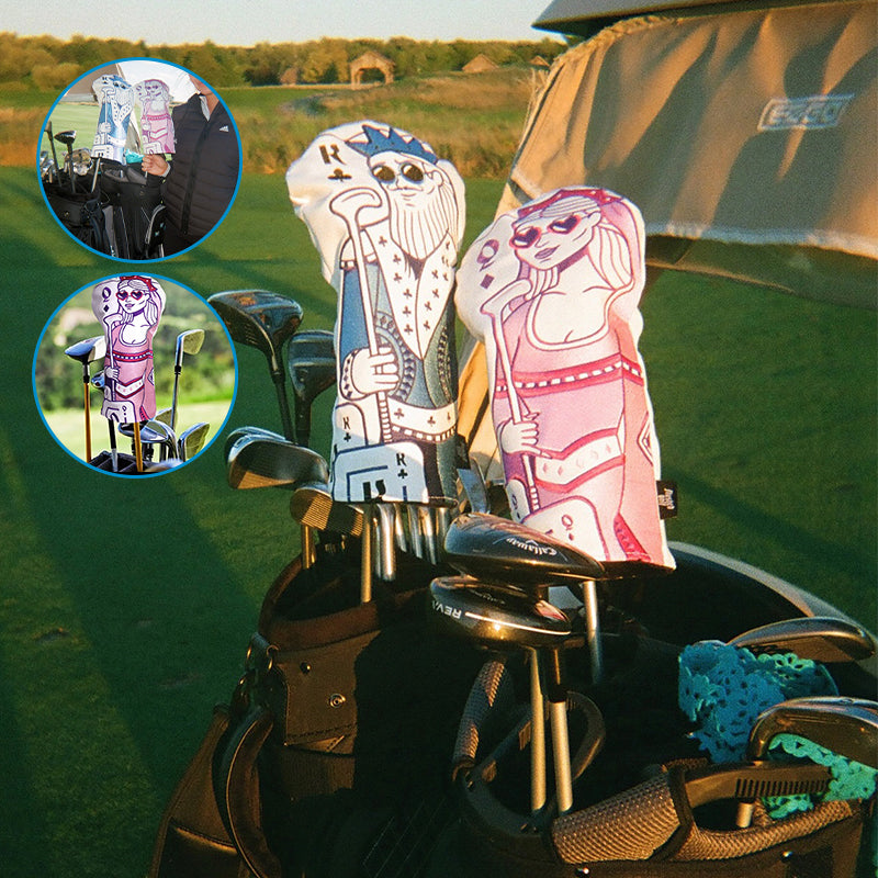 Golf Club Covers