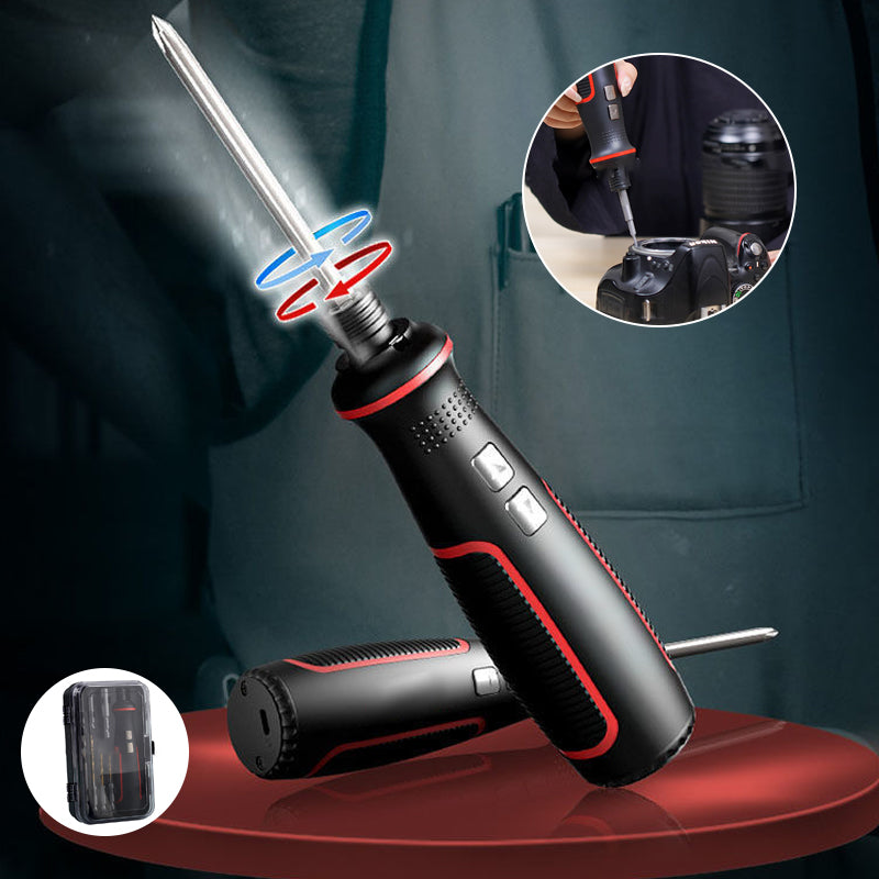 41 in 1 Rechargeable Multifunctional Electric Screwdriver Set
