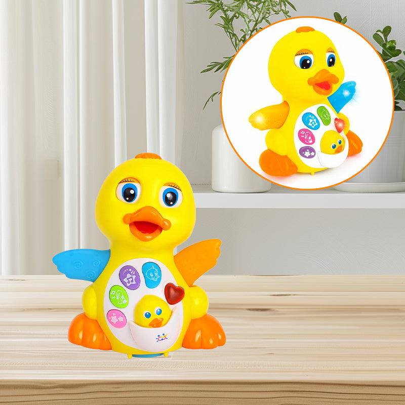 Swinging Duck Toy