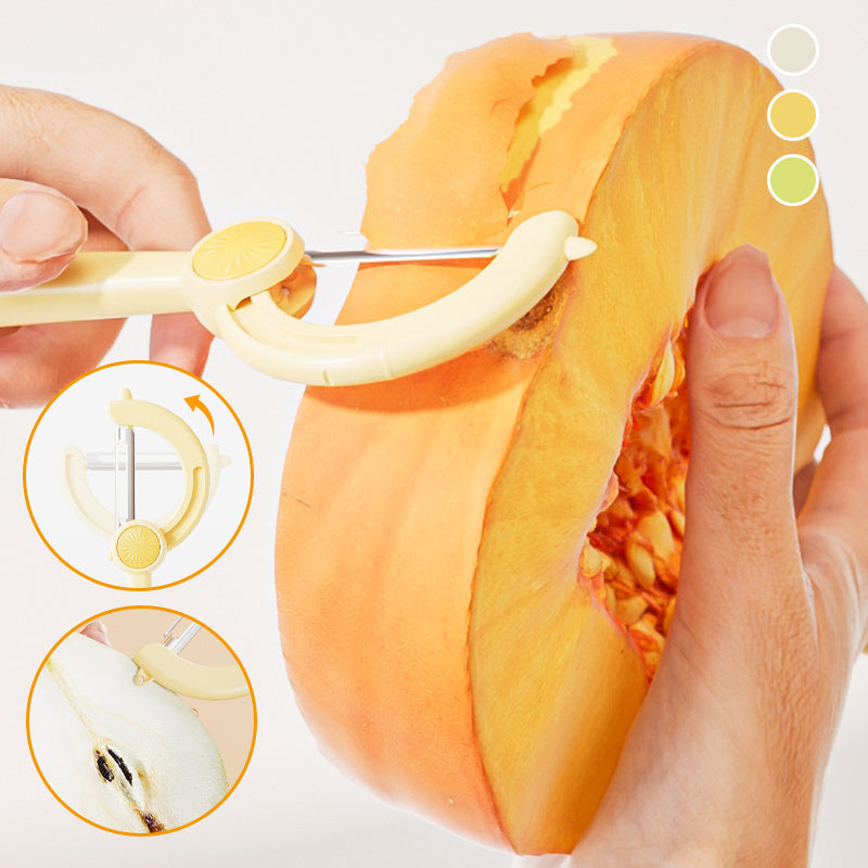 Ultimate 90° Rotating Peeler