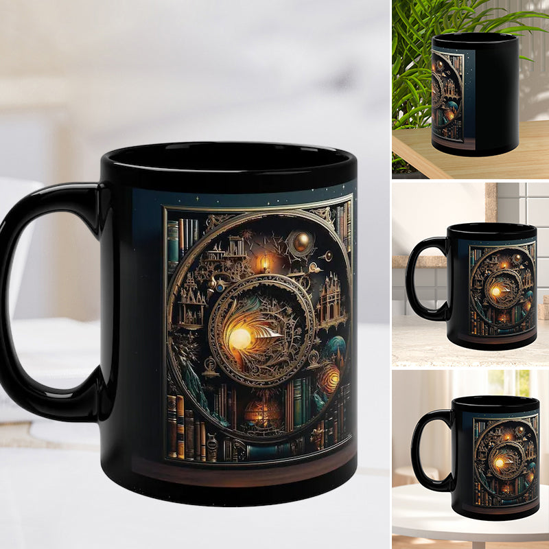 The Librarian Mug