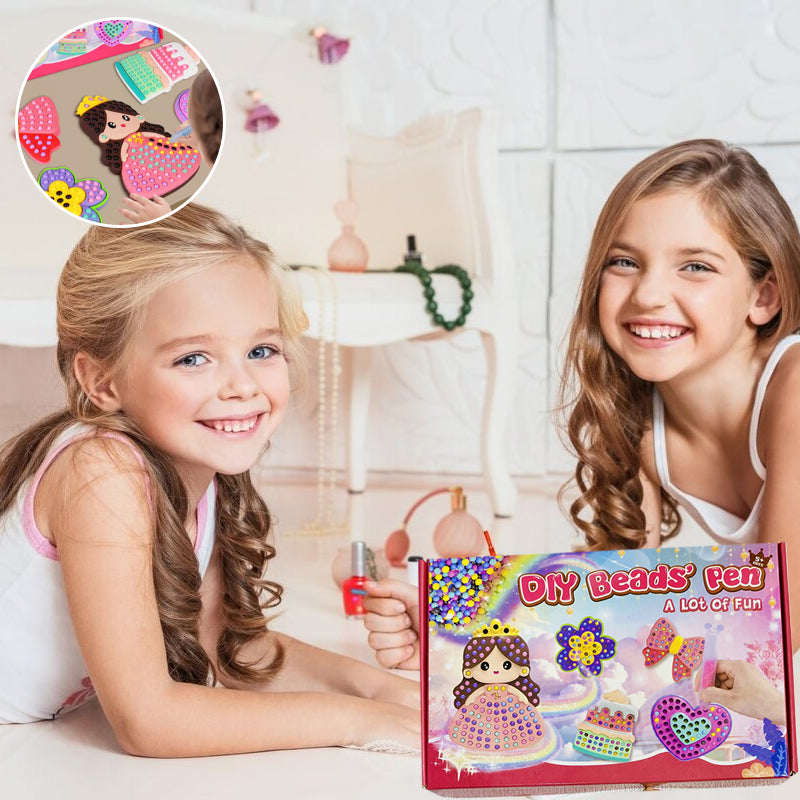 DIY Handmade Beads Diamond Painting