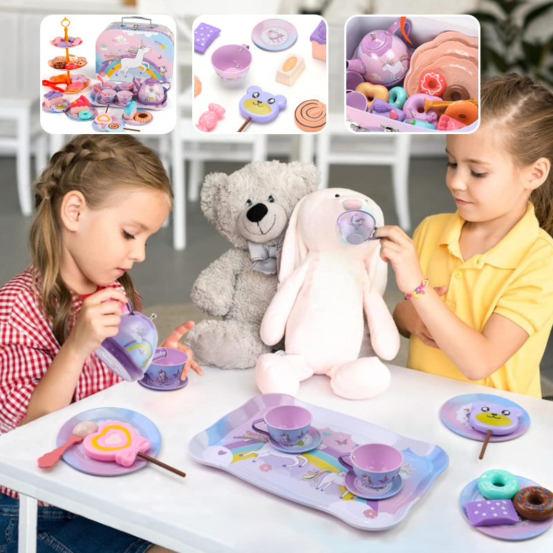 Tea Party Set for Girls