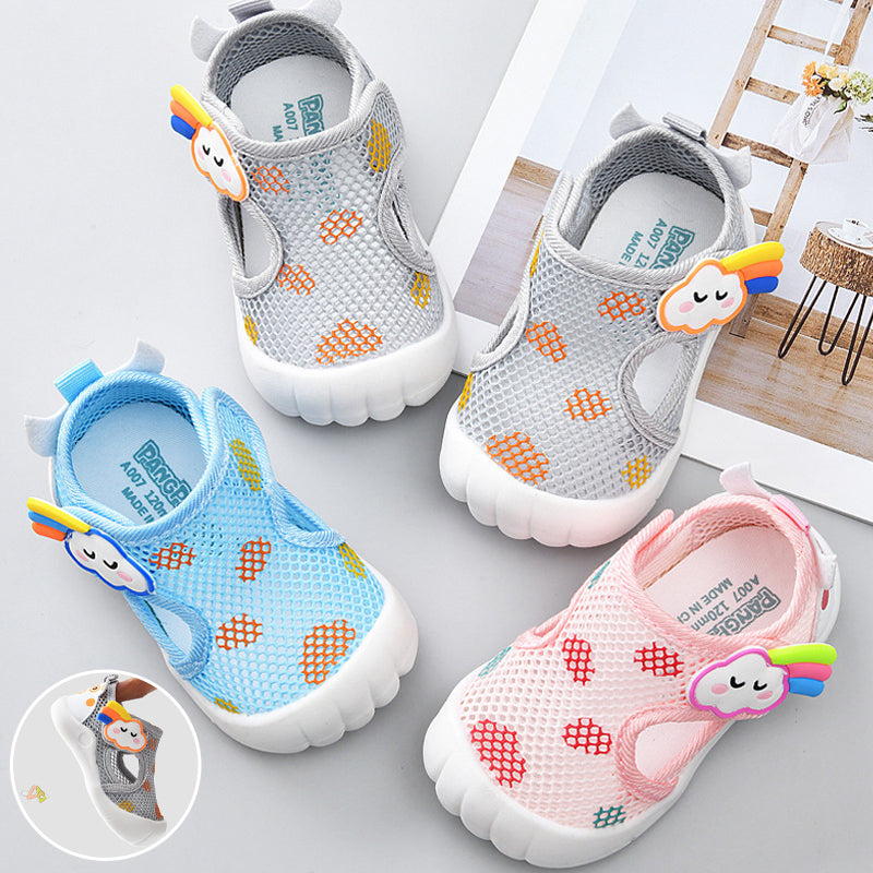 Anti-slip Mesh Shoes for Babies