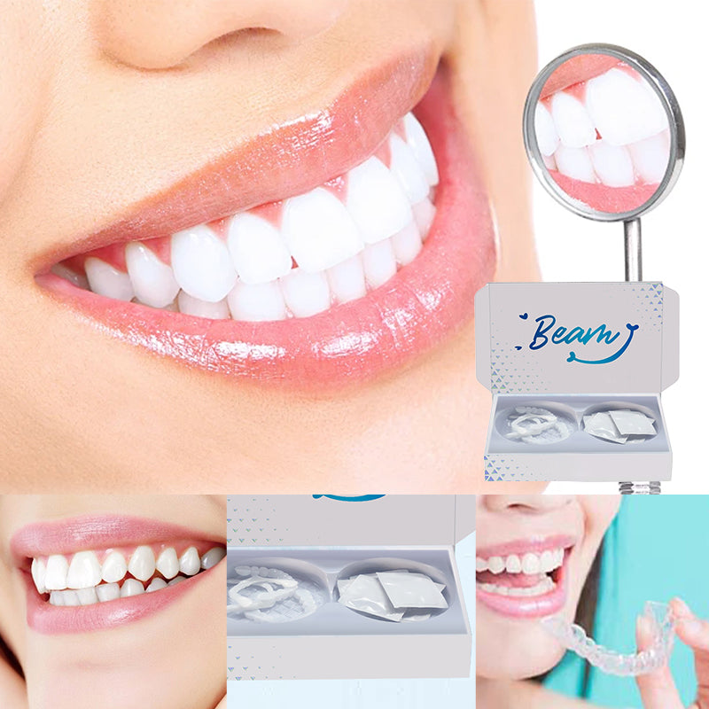 Moldable False Teeth