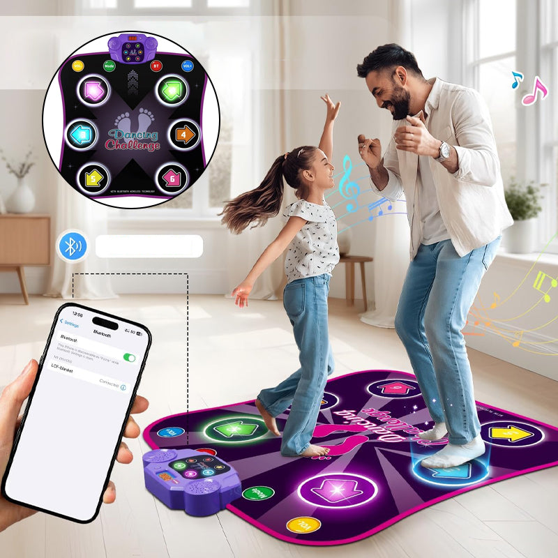 Music Dance Mat