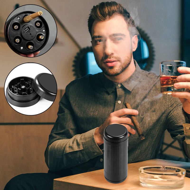 Vibrating Cigarette Sharpener