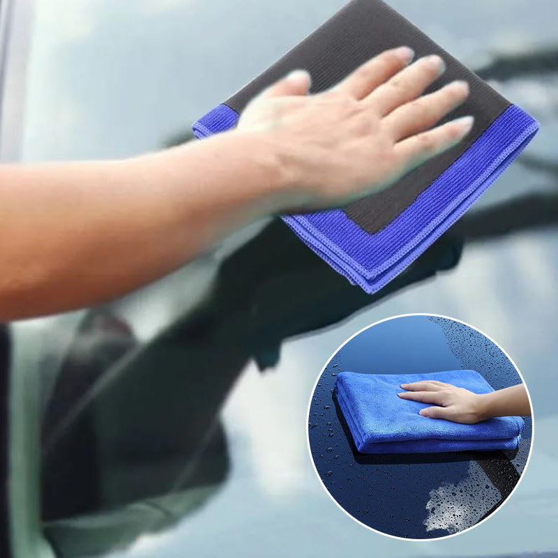 Car Magic Mud Decontamination Gloves