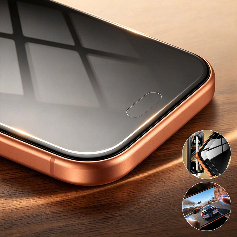 Tempered Glass Screen Protectors