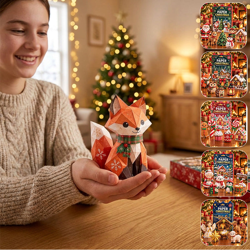 Christmas Origami Kit