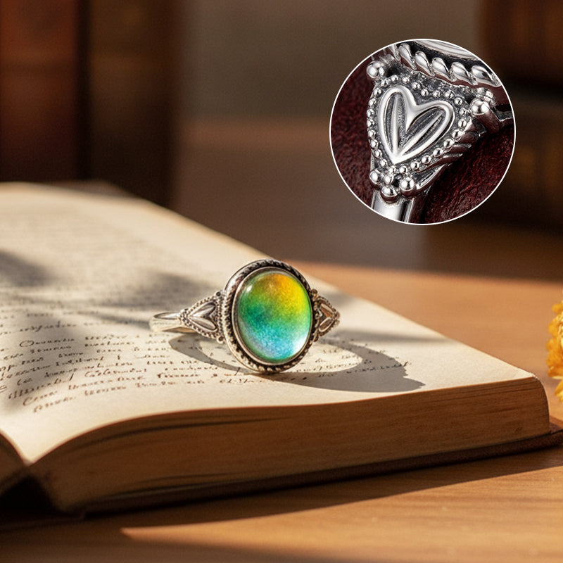 Color-Shifting Moonstone Glow