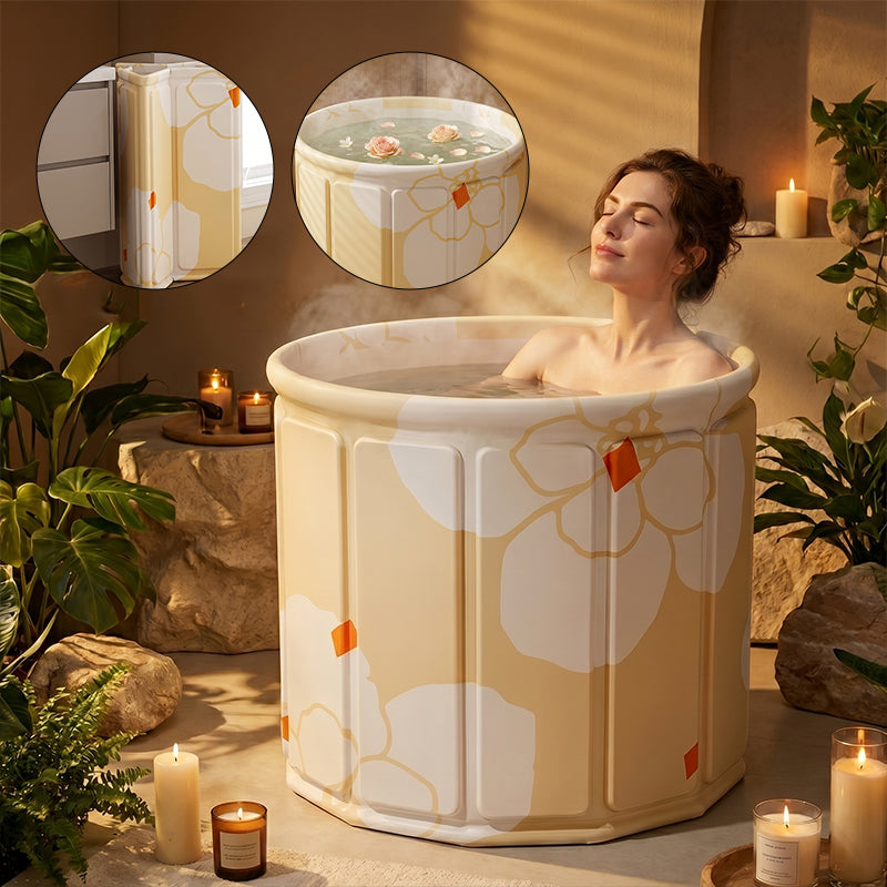 Foldable Bathtub